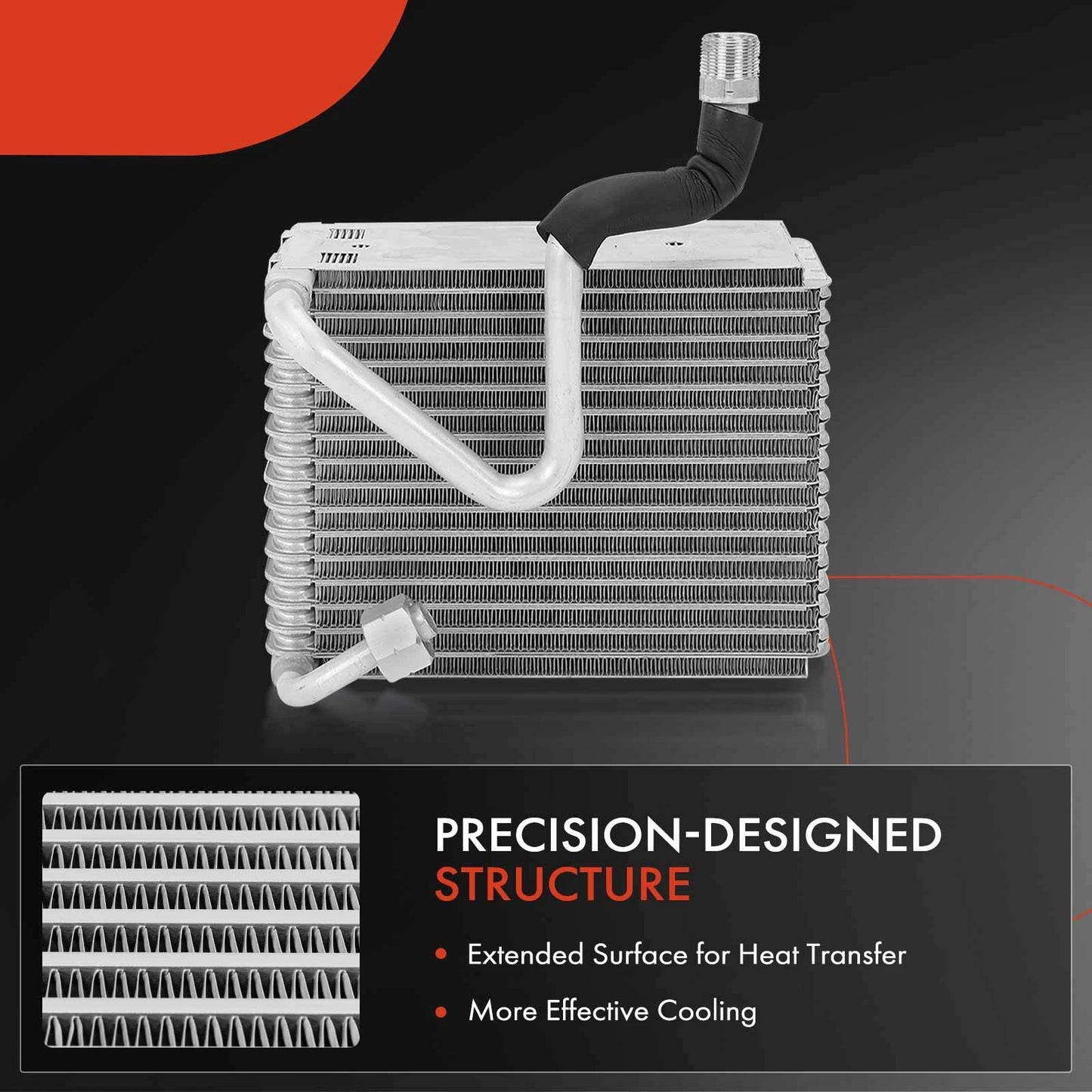 A/C Evaporator Core for Chevrolet Tracker (1999–2004)