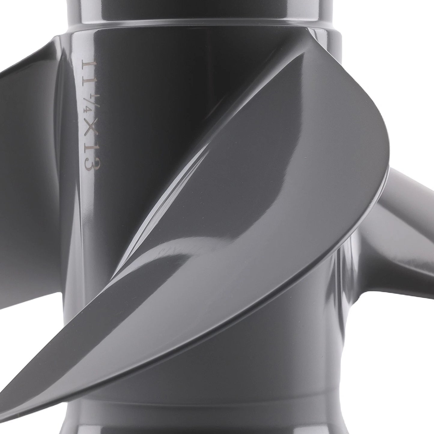 3-Blade Aluminum Propeller for Honda BF 40 50 60HP (2010–2020)