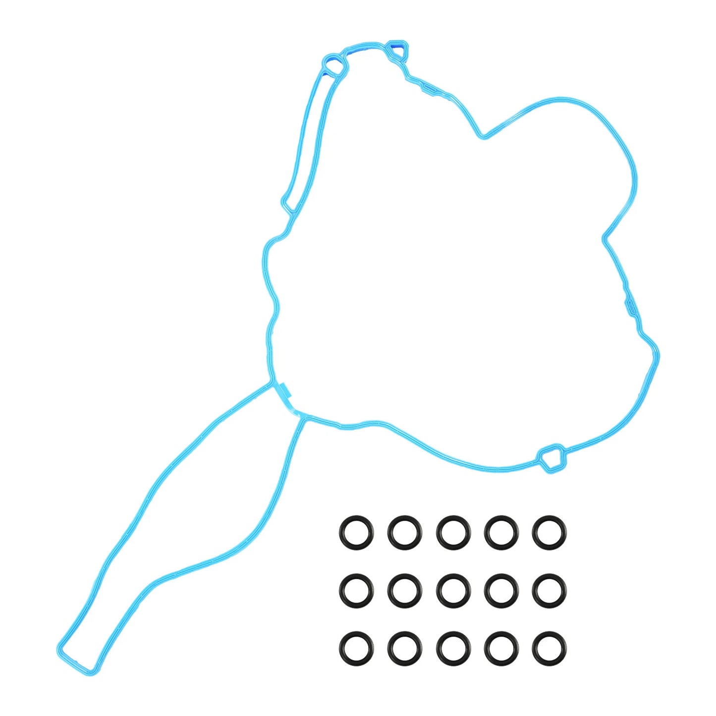 Engine Valve Cover Gasket Set for Toyota Camry (1987–2001) 2.0L 2.2L L4