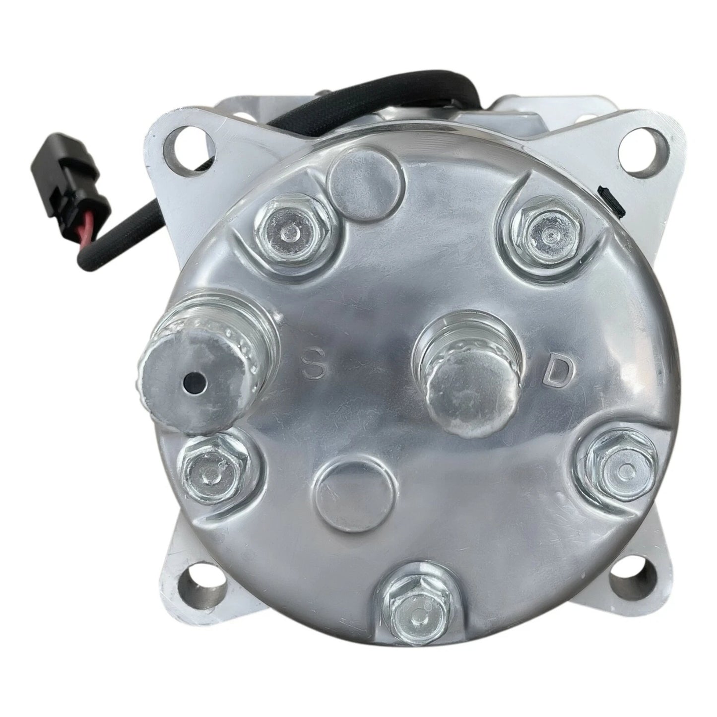 AC Compressor Replacement for Bobcat Skid Steer S630 (2011–2012)