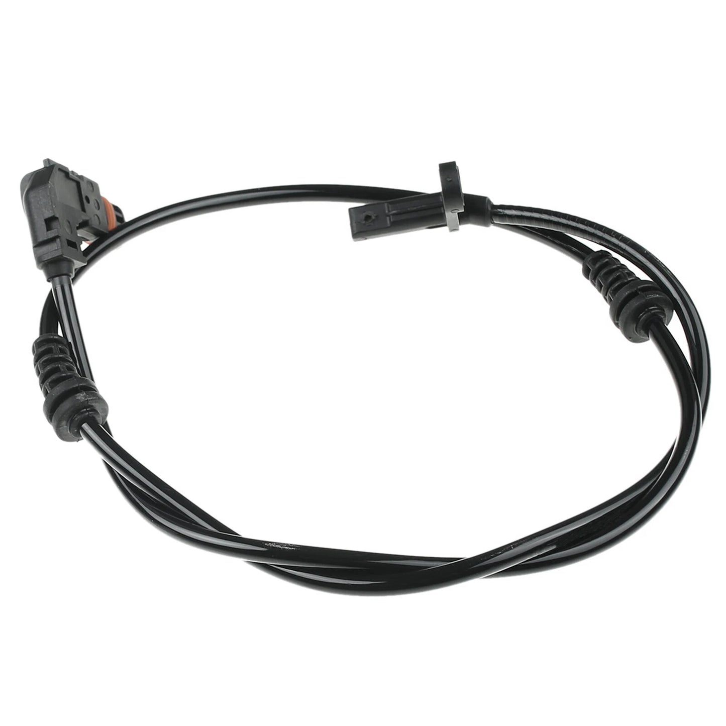 2X Front ABS Wheel Speed Sensor for Mercedes-Benz C300 (2015–2019)