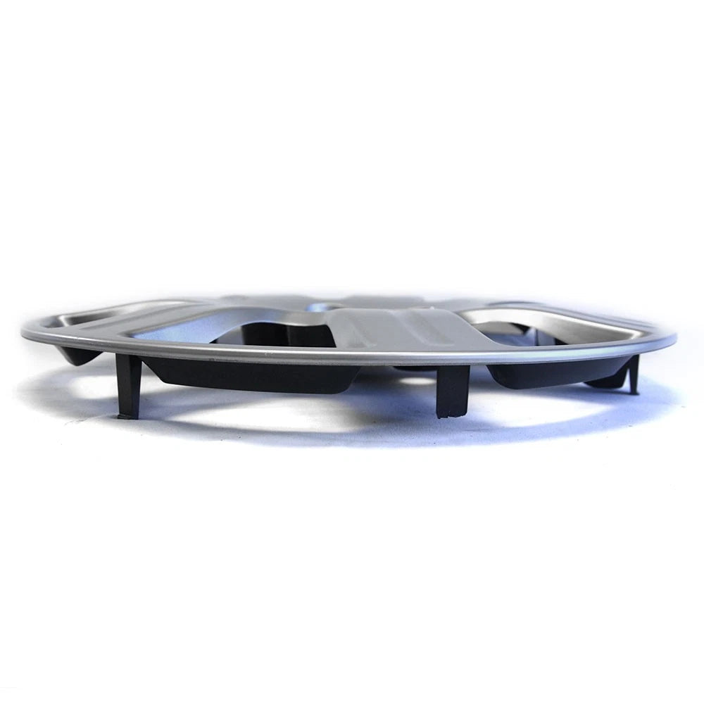 Hub Caps Bolt On Set for Honda Civic Steel Wheels (2006–2015)