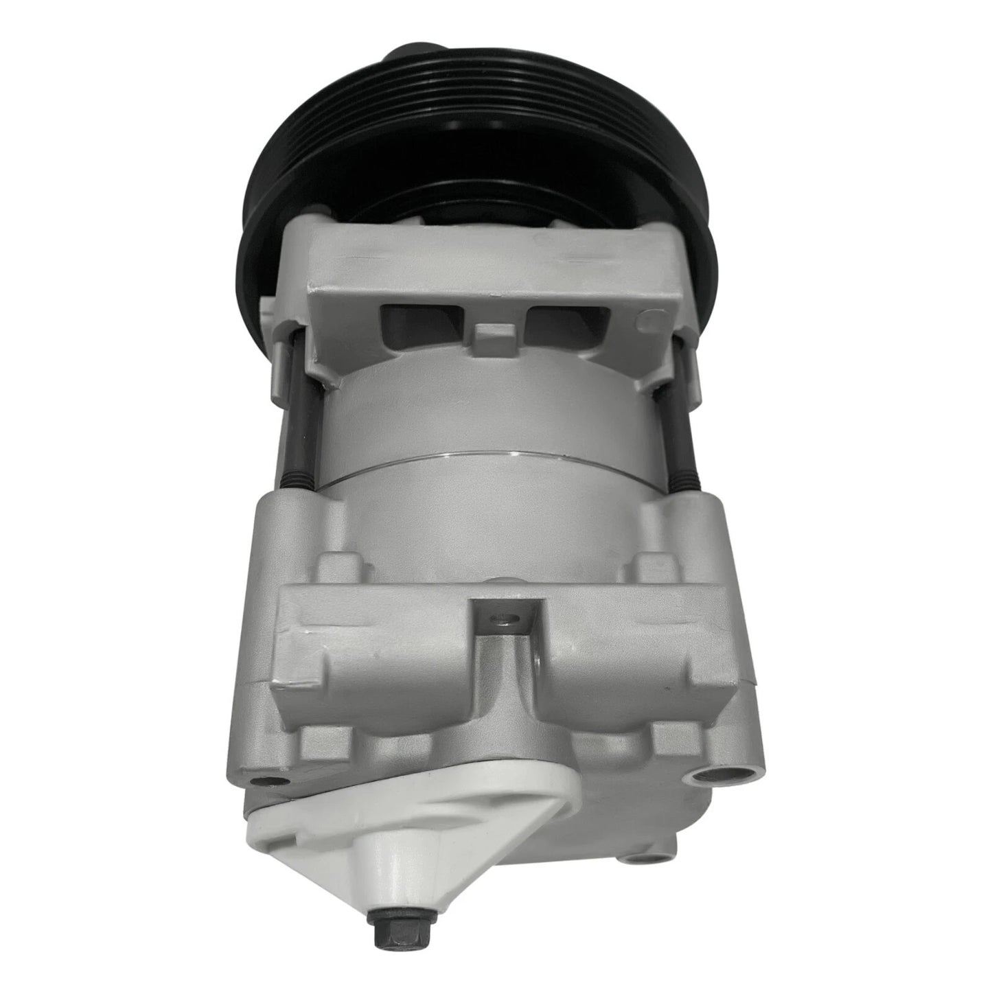 AC Compressor Kit With Condenser Replacement for Ford Focus 2.0L (2000–2002)