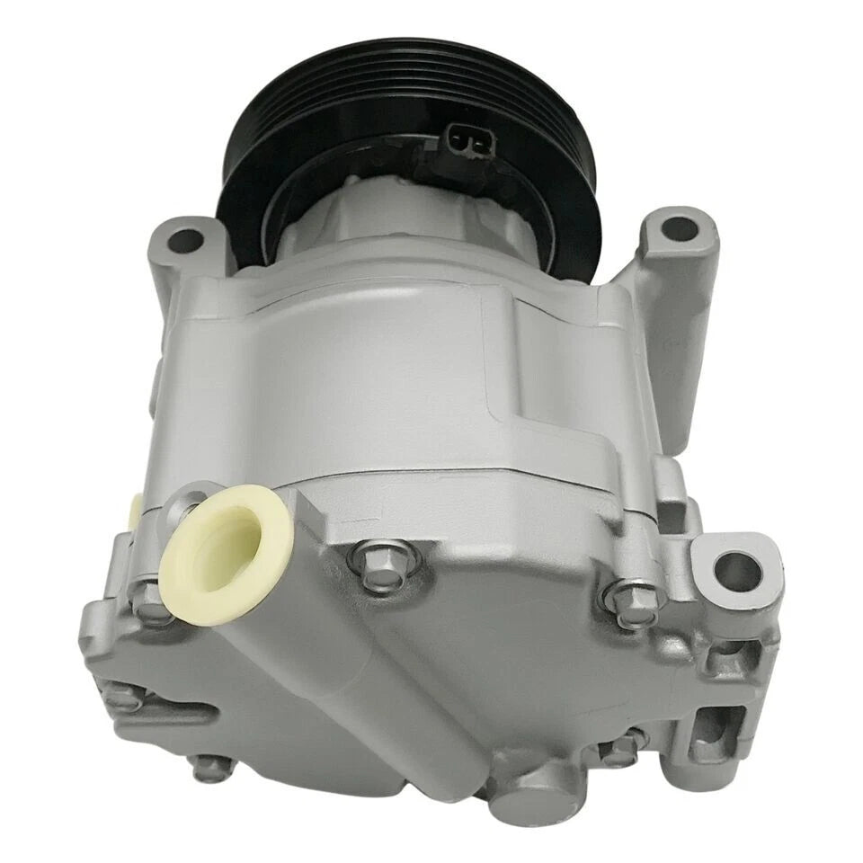 AC Compressor Kit Replacement for Fiat 500 1.4L Turbo (2012–2017)