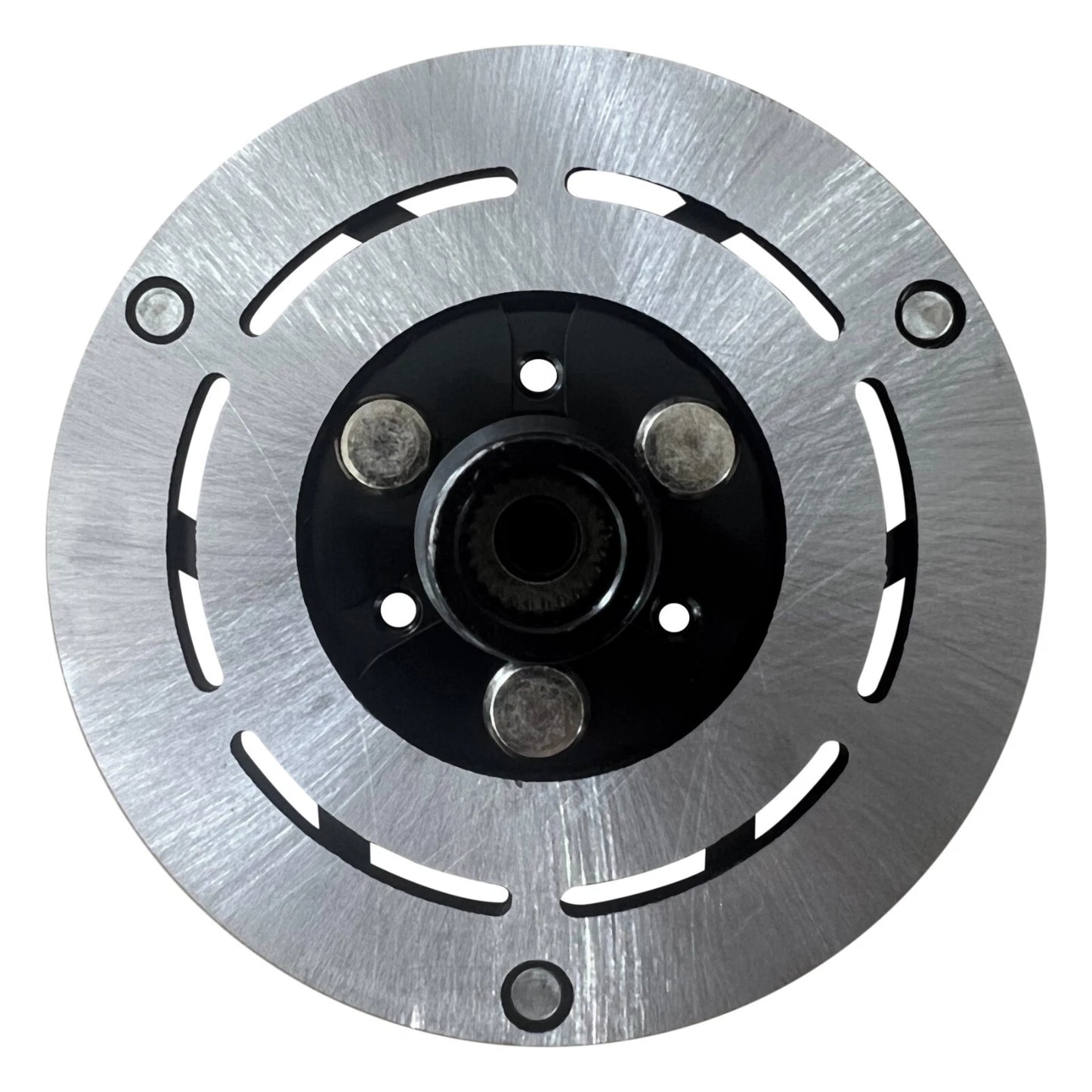 AC Compressor Clutch Replacement for Volvo C30 2.5L (2013–2013)
