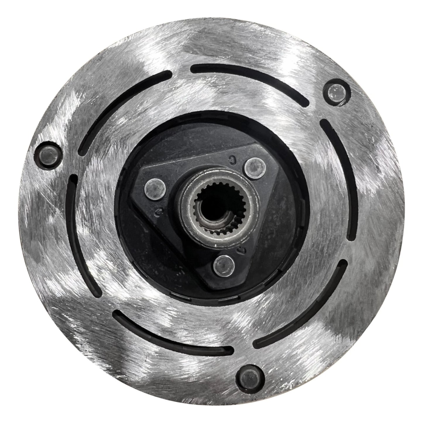 AC Compressor Clutch Replacement for Jeep Wrangler 3.6L Mild Hybrid (2023–2023)