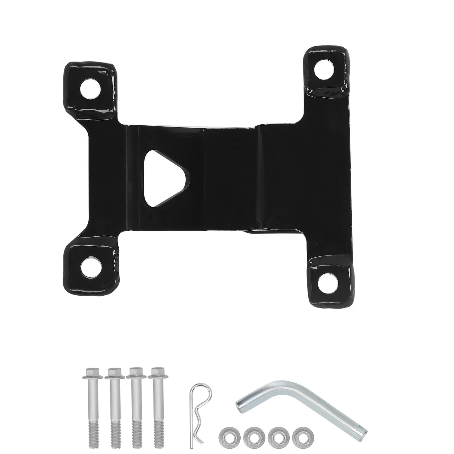 2" Bolt-On Trailer Hitch for Polaris RZR PRO XP/PRO XP 4 (2020–2026)