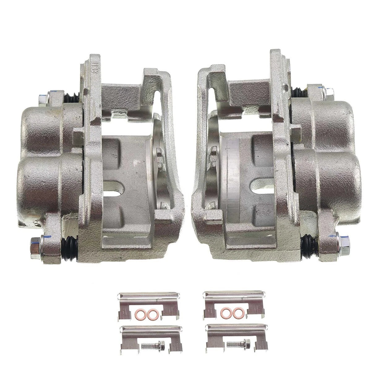 4X Brake Calipers for Chevrolet Express 2500 (2003–2005)