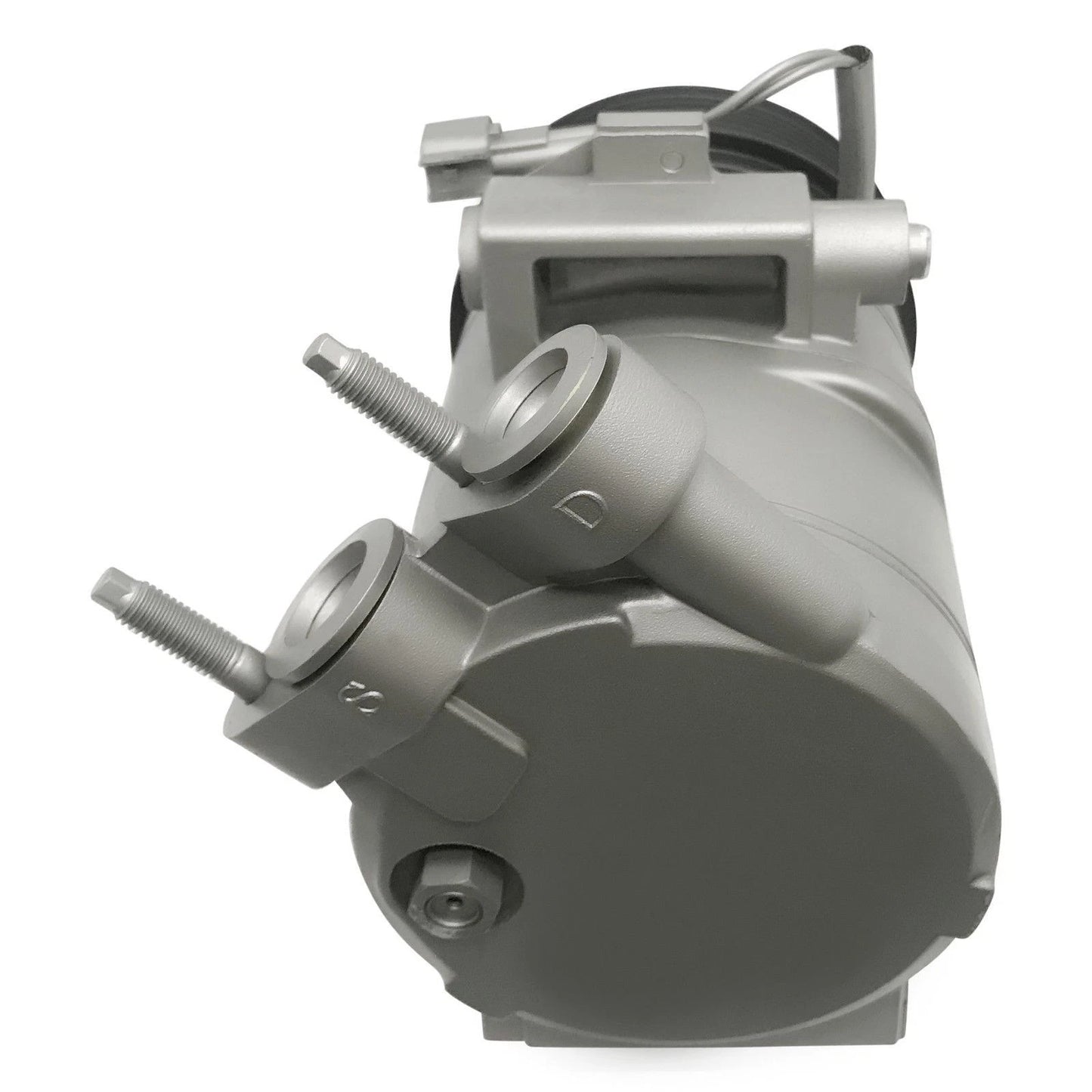A/C Compressor Kit Replacement for Ford Mustang (1967–1970)