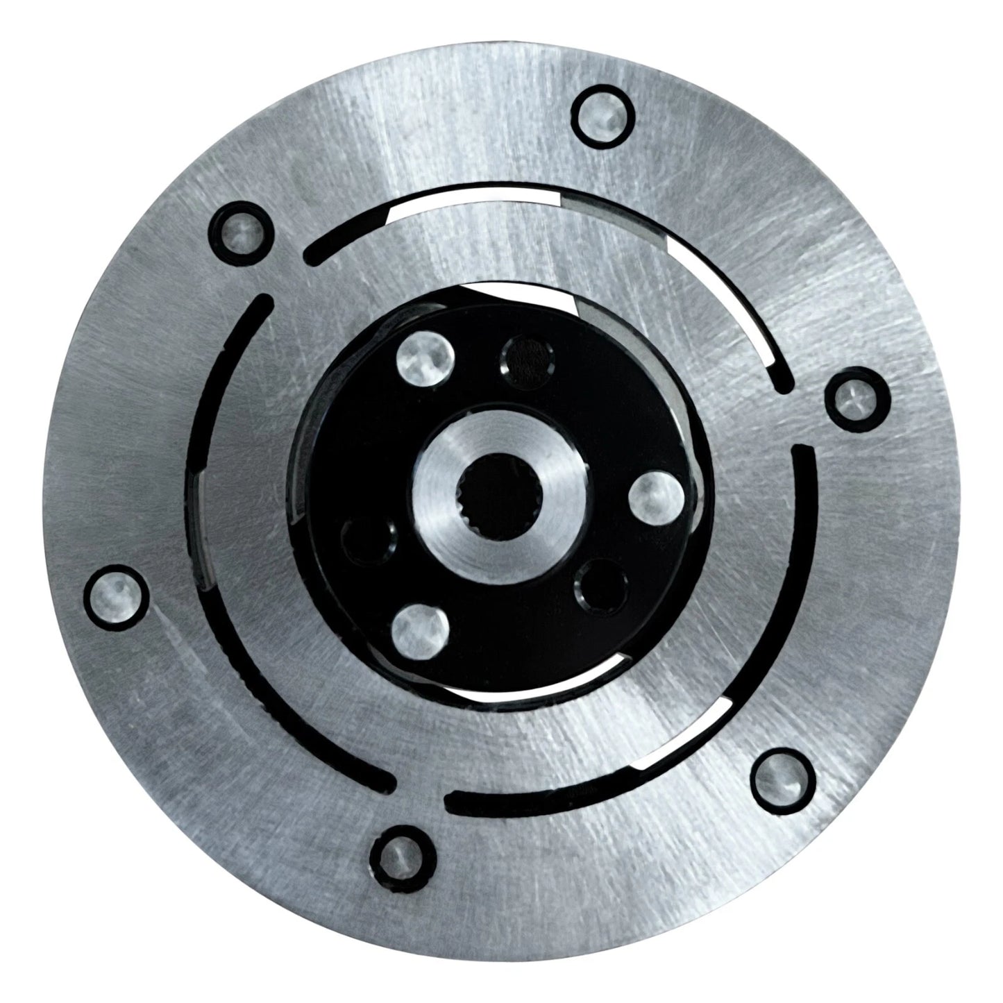 A C Compressor Clutch Replacement for Honda Accord (2008–2012)