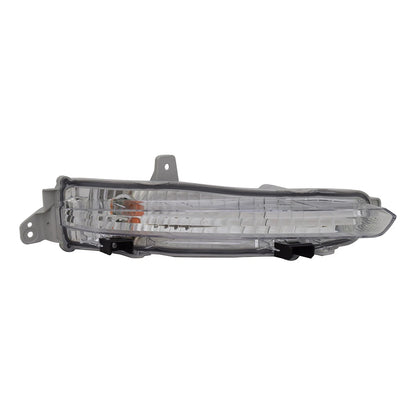 Front Passenger Side Turn Signal Light Assembly for 2019-2022 Honda Pilot