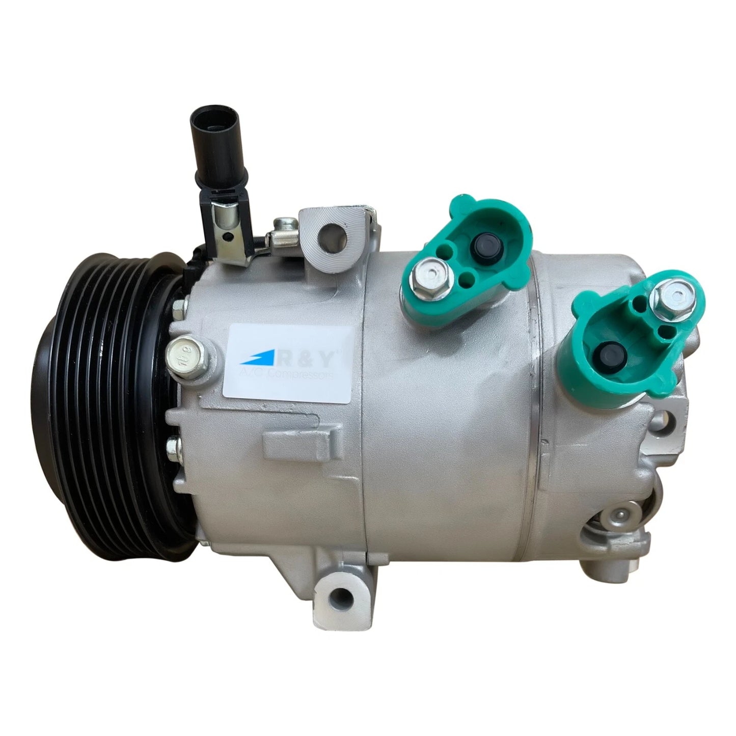 AC Compressor Kit With Condenser for Hyundai Elantra GT 2.0L (2016–2016)