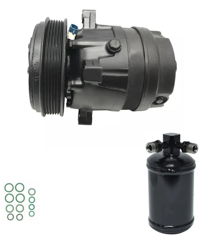 A/C Compressor Kit Replacement for Buick Skylark 3.3L V6 (1992–1992)