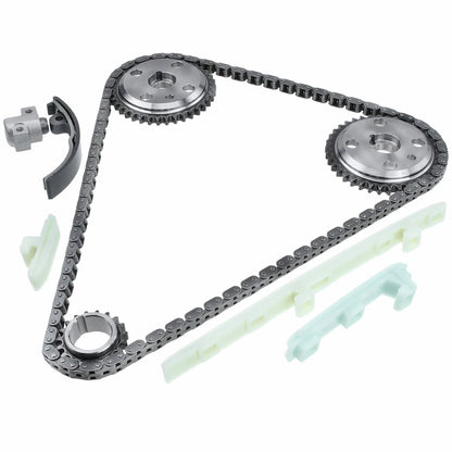 9x Timing Chain Kit for Chevrolet Malibu, Cavalier, Pontiac Sunfire (1997–2005)
