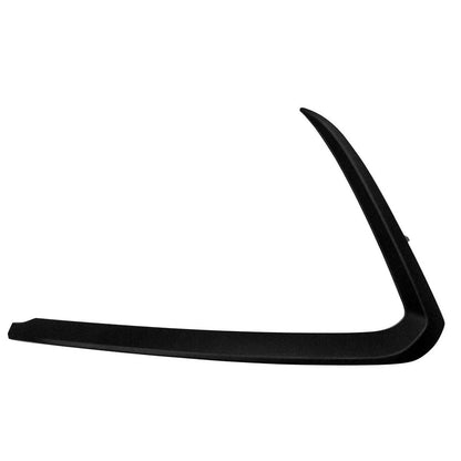 Front Driver Lower Bumper Cover Molding Replacement for Toyota Hilux (2015–2019)