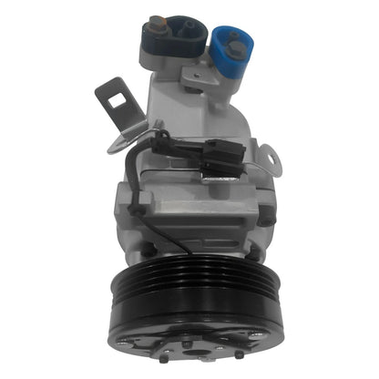 AC Compressor Kit with Condenser for Subaru WRX 2.5L (2013–2013)