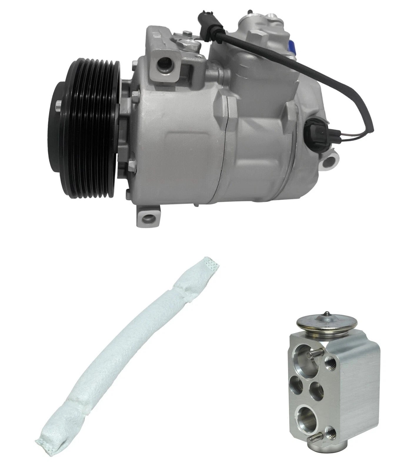 A C Compressor Kit Replacement for BMW X1 3.0L (2013–2015)