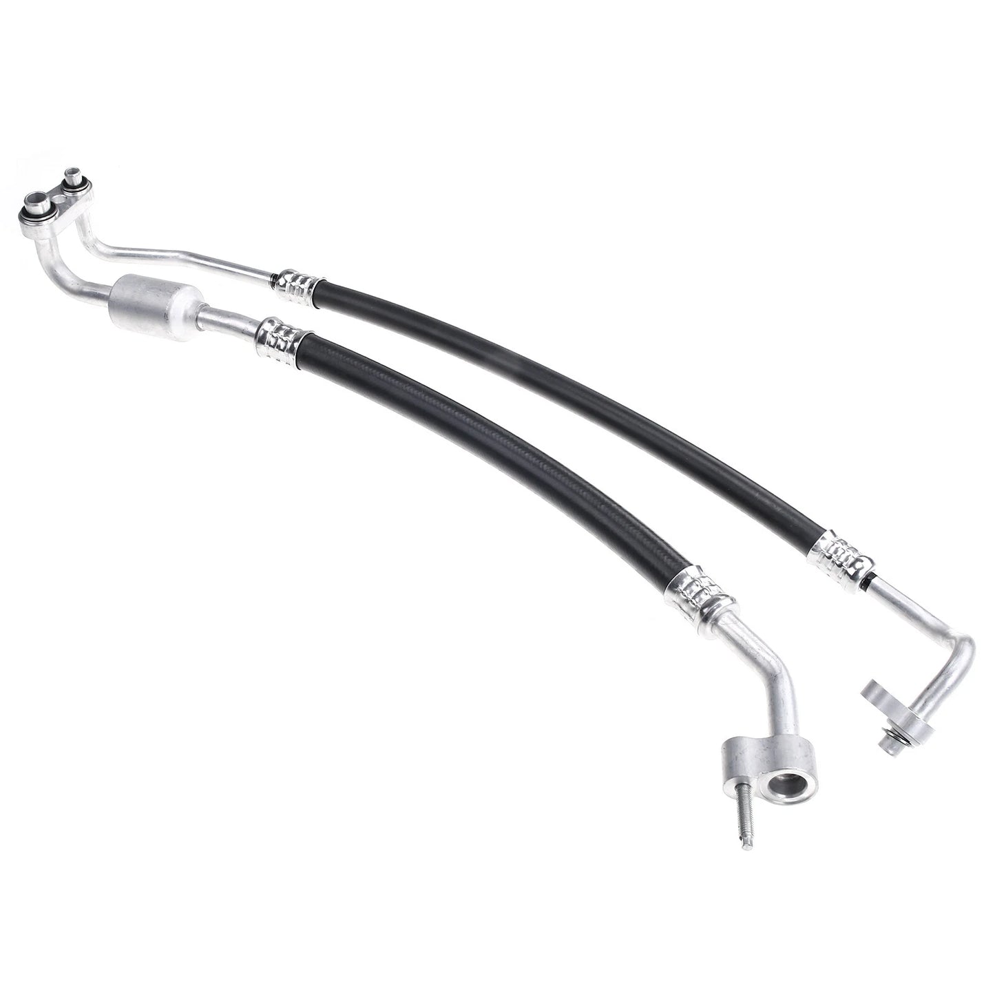 A/C Suction & Discharge Line Hose for Chevy Impala Monte Carlo (2004–2005)