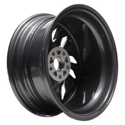 JTE Wheels 17 Inch Machined Charcoal Rim for Honda Accord Hybrid (2018–2022)