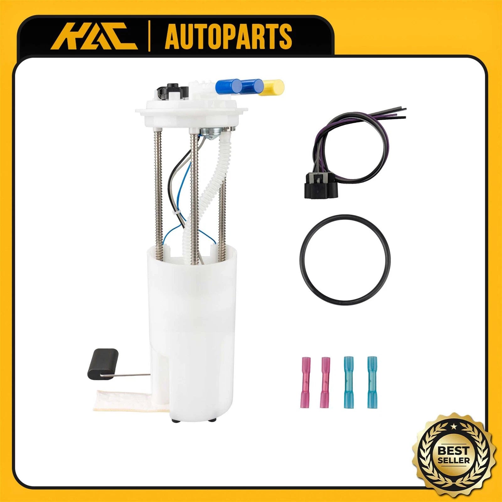 Fuel Pump Assembly for 1996–1996 Oldsmobile Bravada (Fuel Sensor Strainer)