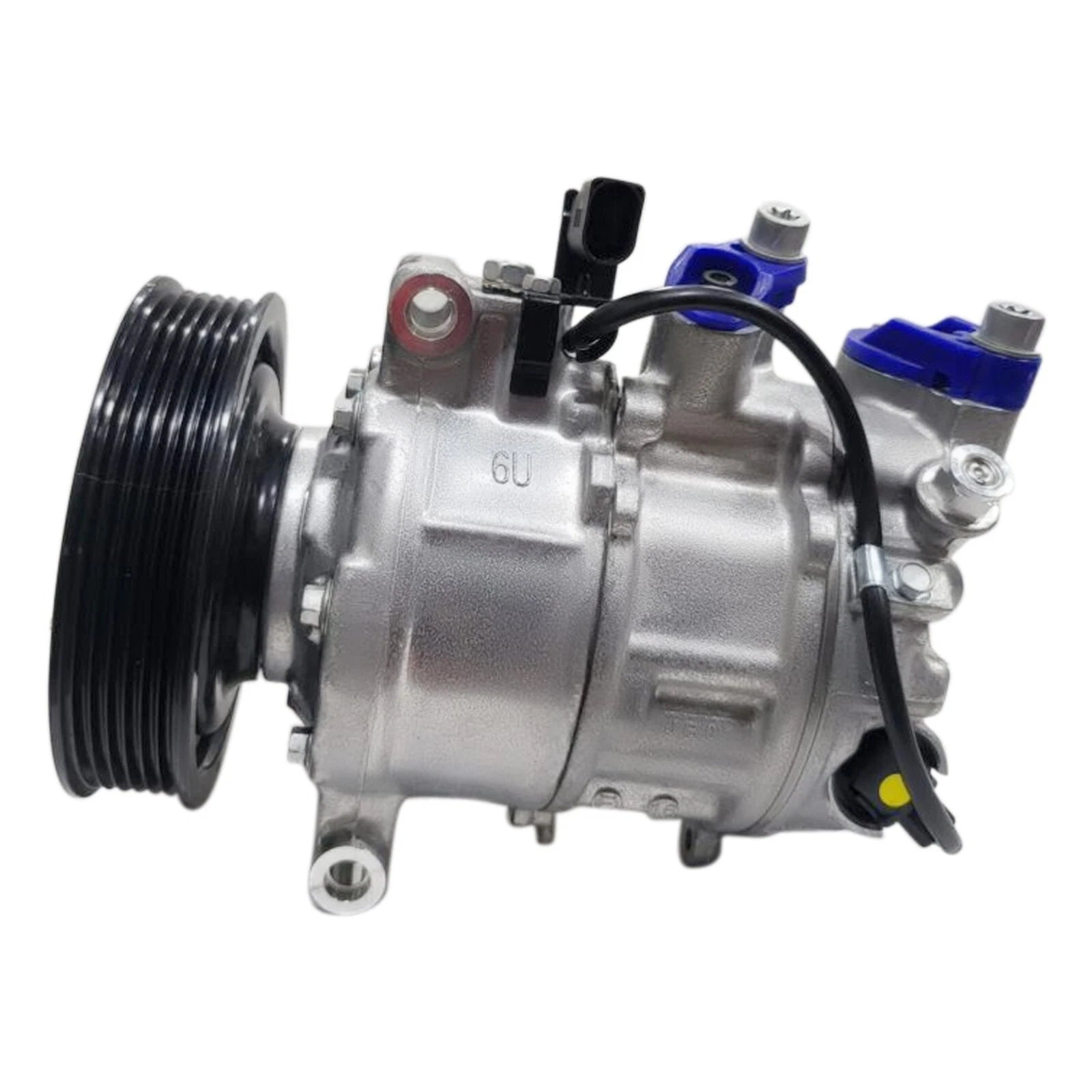 AC Compressor Replacement for Audi SQ5 3.0L (2014–2017)