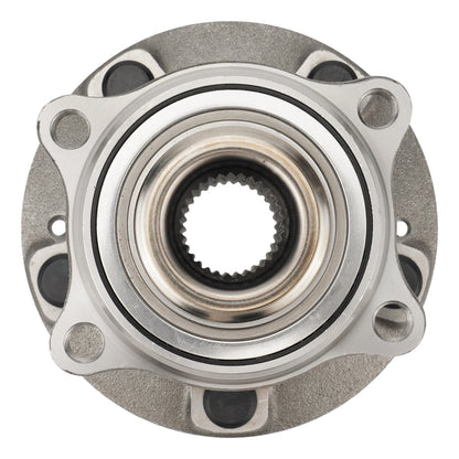 Front Wheel Hub Bearing Assembly for 2011–2015 Kia Sorento (2.4L, No ABS)