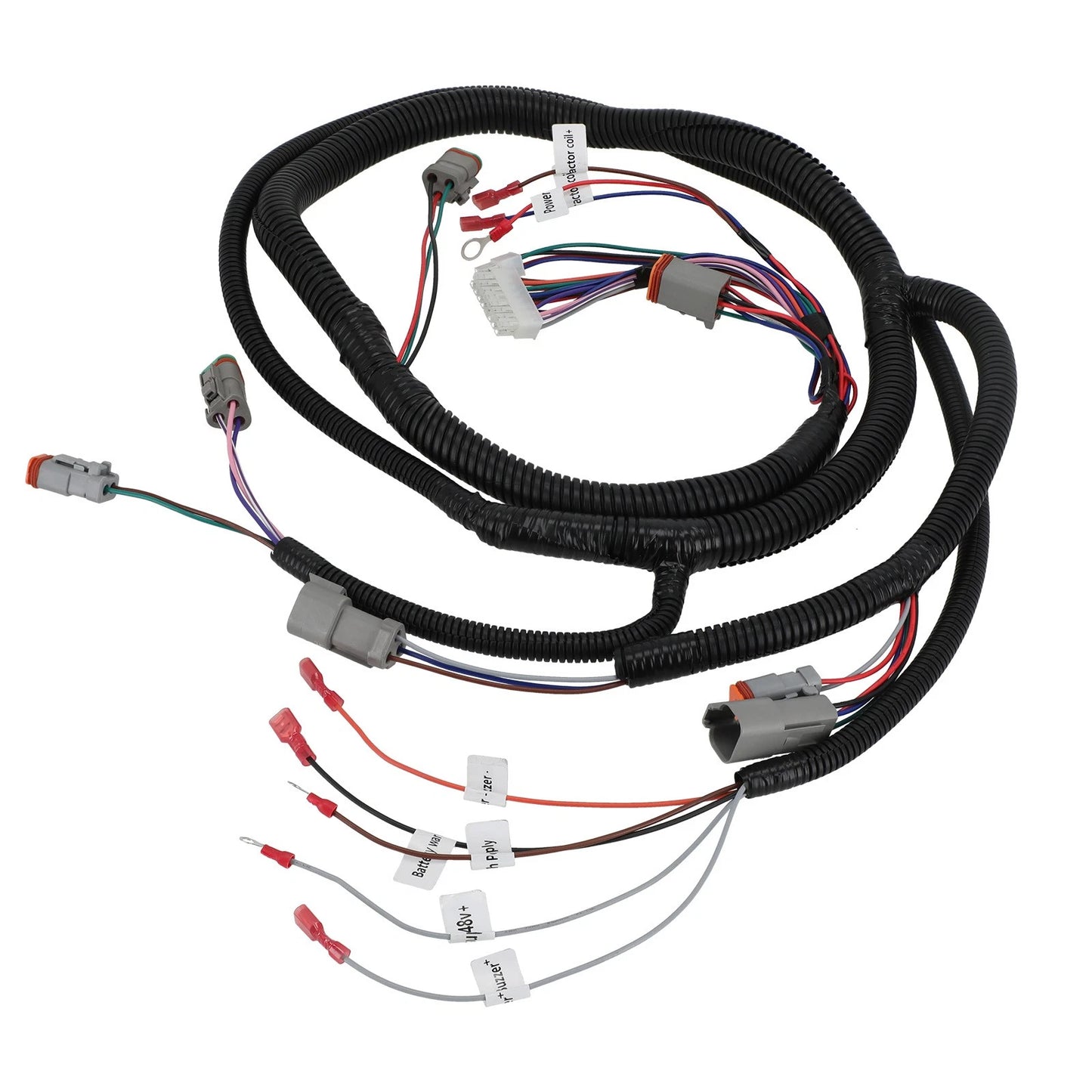 Control Harness for Club Car DS (2014–2018)