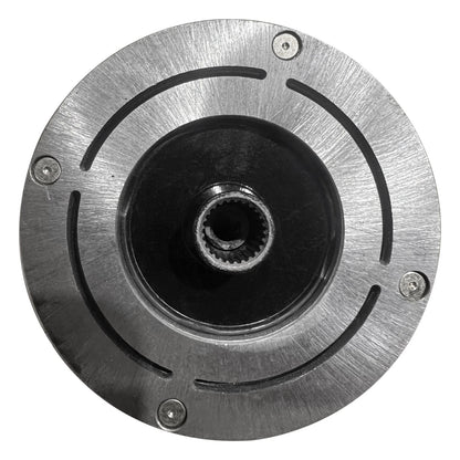 AC Compressor Clutch Replacement for Mercedes-Benz GLC300 (2017–2019)