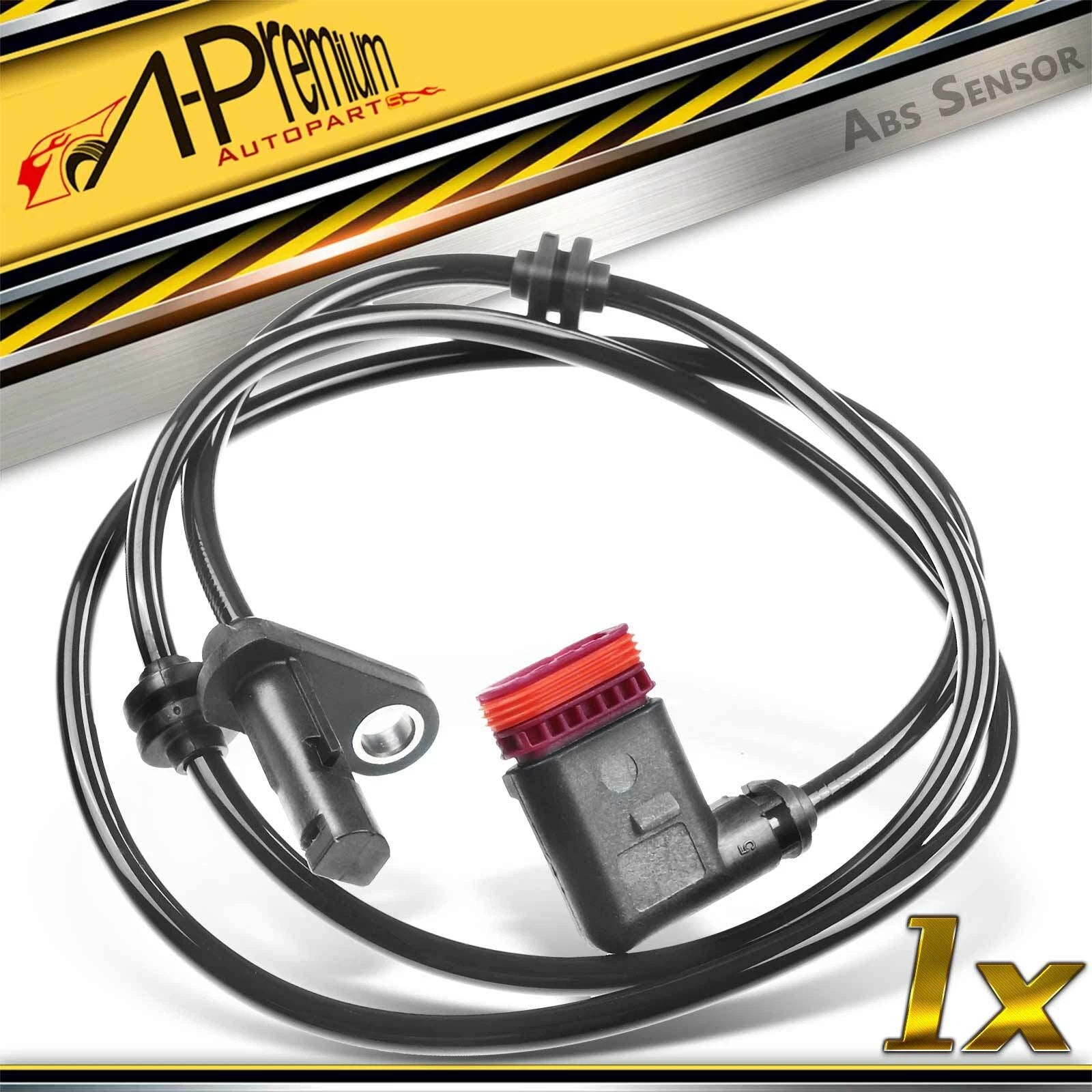 ABS Wheel Speed Sensor for Mercedes-Benz E350 E550 (2006–2017)