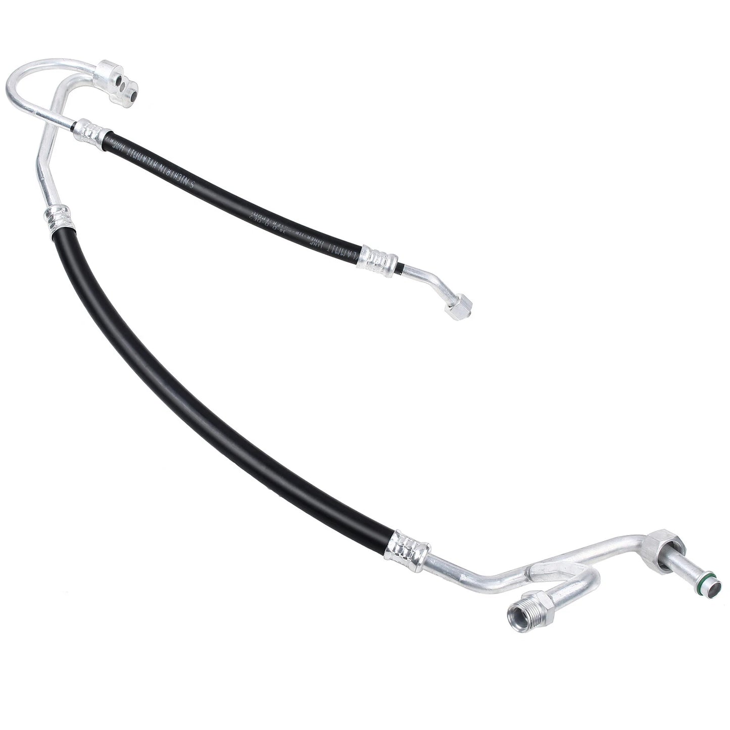 A/C Suction & Discharge Line Hose for Chevy GMC R1500 R2500 Suburban (1990–1999)
