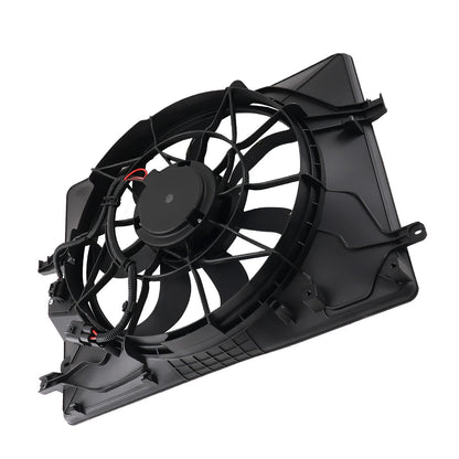 Cooling Fan Assembly for Hyundai Genesis Coupe 2013–2014 2.0L (253802M500)