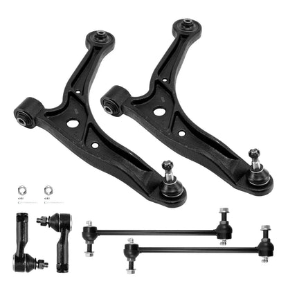 Front Lower Control Arms for Honda Odyssey (1999–2004) 6PC