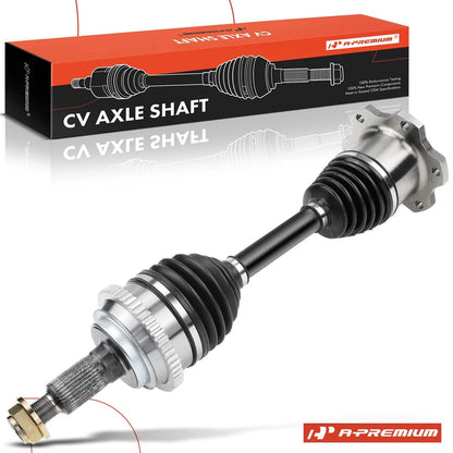 CV Axle Assembly for GMC Yukon 1992–1997