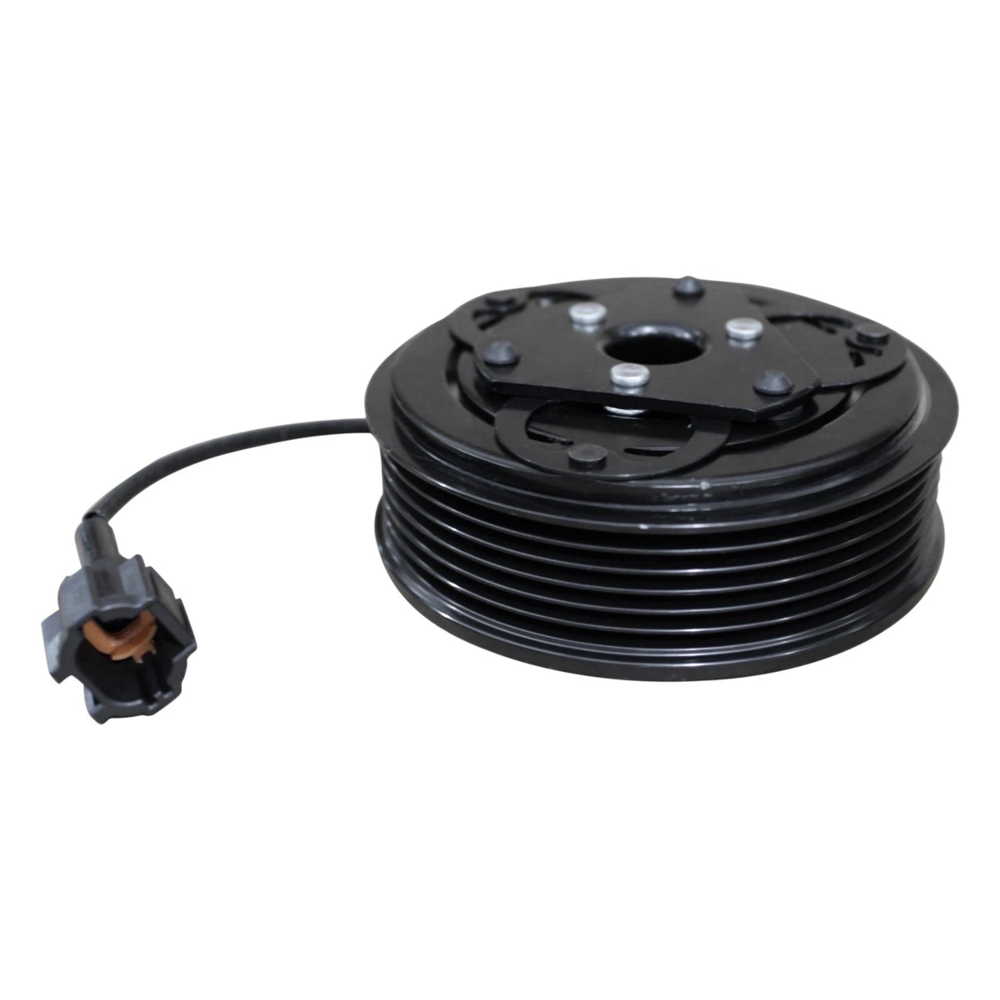 AC Compressor Clutch Replacement for Nissan Juke 1.6L (2015–2017)