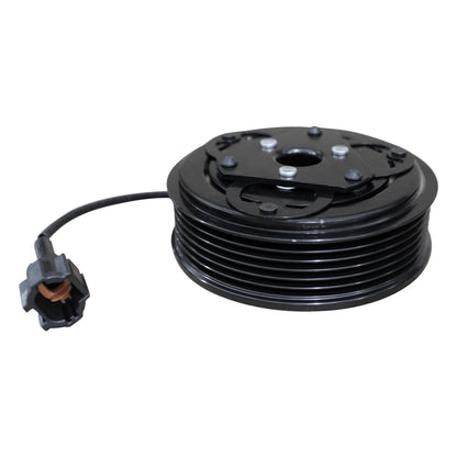 AC Compressor Clutch Replacement for Nissan Juke 1.6L (2015–2017)