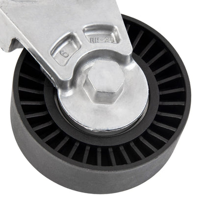 Drive Belt Tensioner Assembly with Pulley for Toyota Camry (2012–2017)
