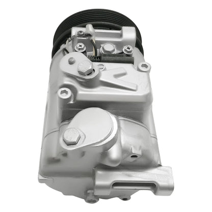 AC Compressor Replacement for Land Rover Freelander 2.5L (2002–2005)