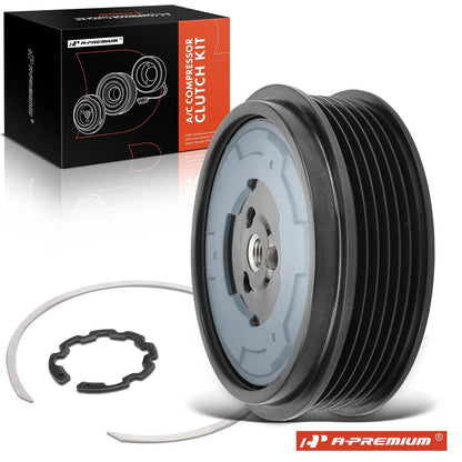 A/C Compressor Clutch Kit for Mercedes-Benz C240 C320 C350 E550 (2004–2005)
