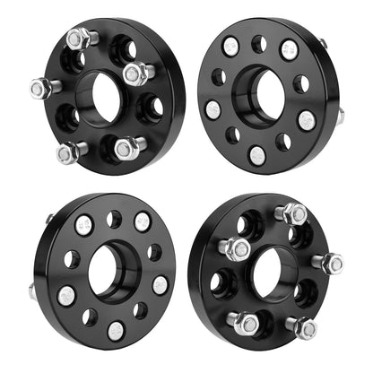 5x100 to 5x4.5 Wheel Adapters for Subaru Crosstrek (2016–2021) (4Pcs)