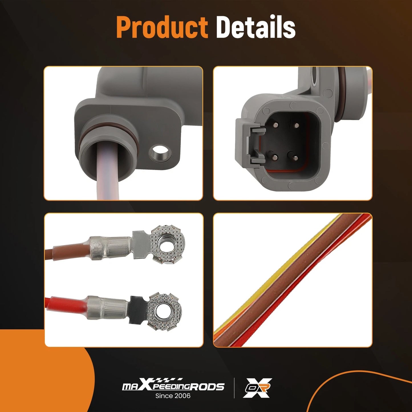 Fuel Injector Wiring Harness for Dodge Cummins 5.9L (2003–2005)