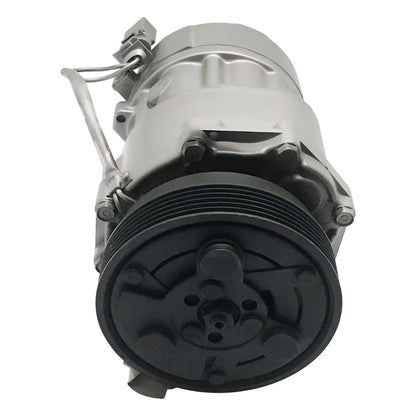 AC Compressor Replacement for Volkswagen Jetta 1.8L 1.9L 2.0L (1999–2005)