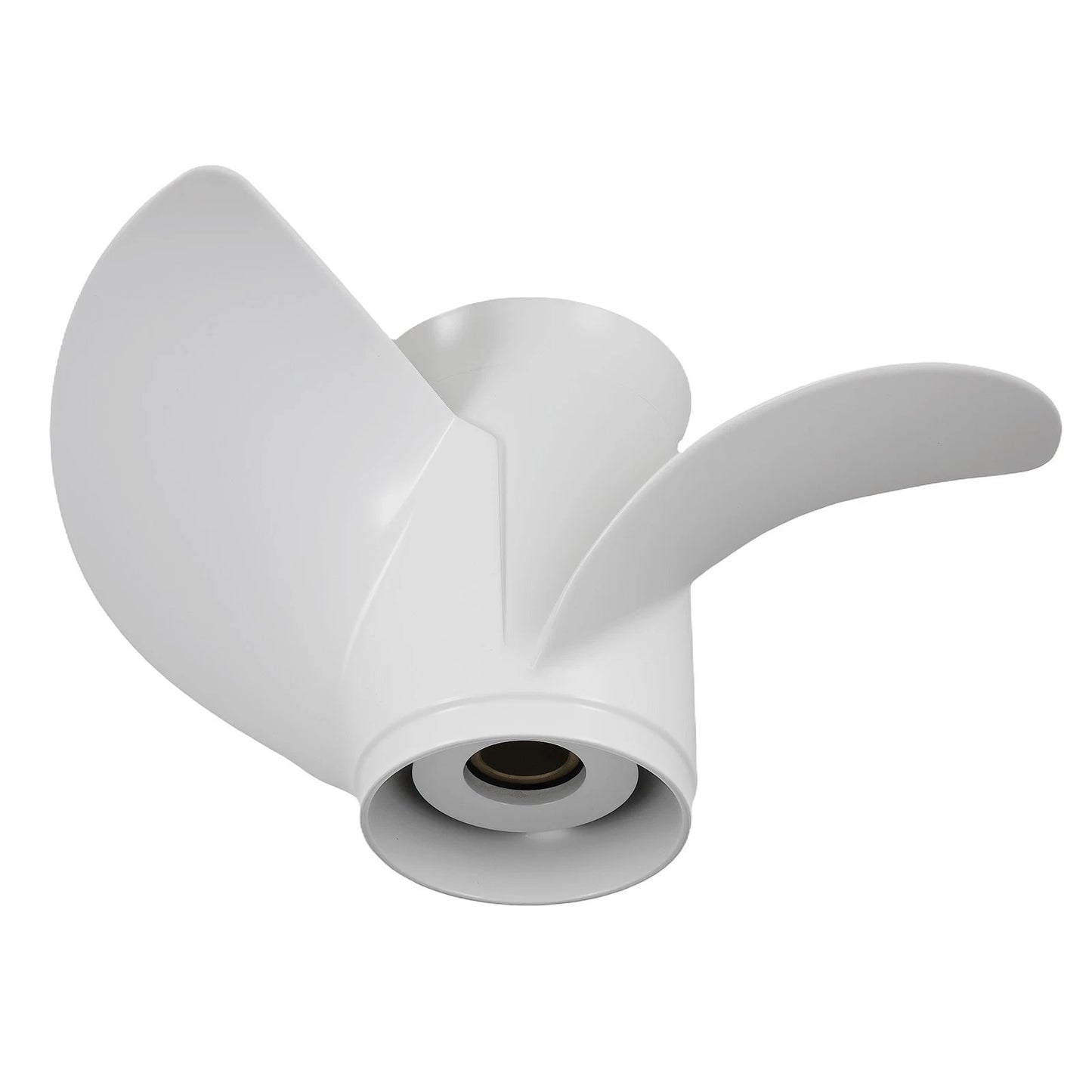 13.5x14 RH Propeller for Yamaha Outboard T50 T60 F70–F115 (68V-45941-00-EL)