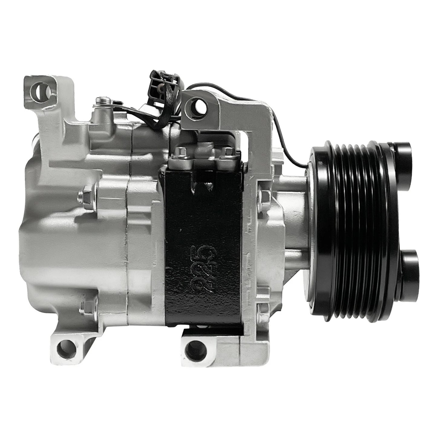 AC Compressor Replacement for Mazda CX-7 2.3L (2007–2008)