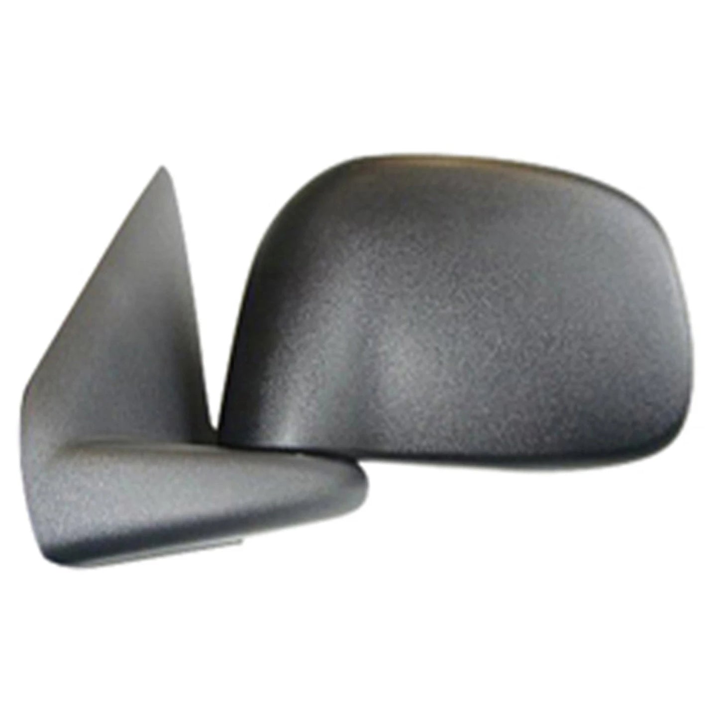 Driver Side Manual Door Mirror Replacement Textured for Toyota Tacoma (2016–2023)