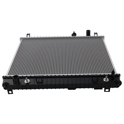 Coolant Radiator for Nissan Armada 5.6L (2005–2015)