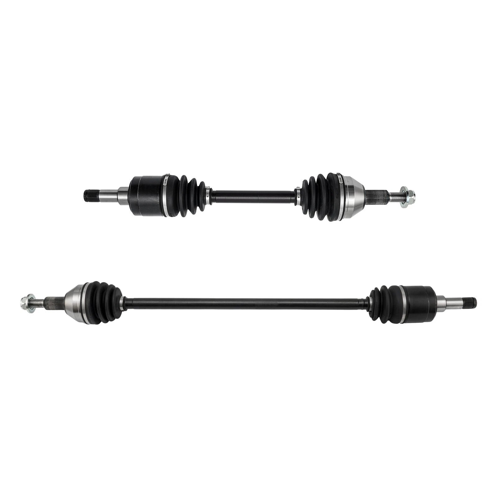 2x Front CV Axle Shaft Assembly for Dodge Grand Caravan Town & Country (2008–2014)
