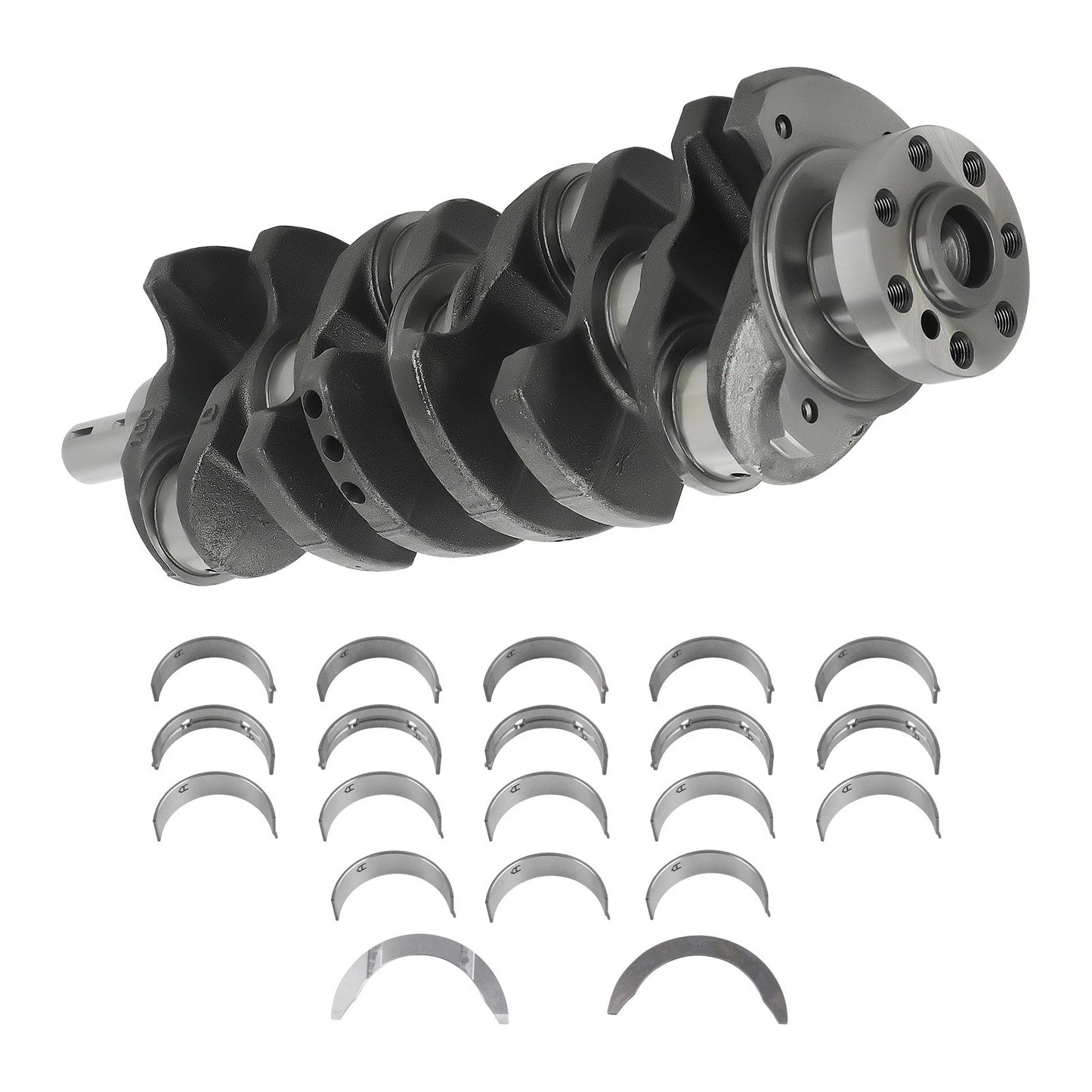 Crankshaft and Bearings Set for Hyundai Santa Fe Sonata Tucson Kia Optima (2011–2016)
