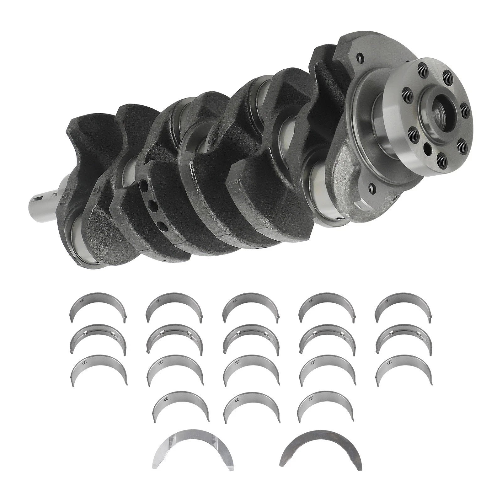 Crankshaft and Bearings Set for Hyundai Santa Fe Sonata Tucson Kia Optima (2011–2016)