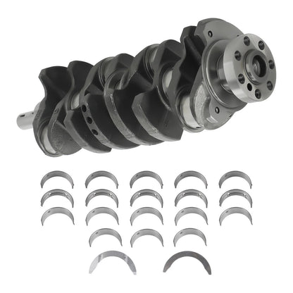 Crankshaft and Bearings Set for Hyundai Santa Fe Sonata Tucson Kia Optima (2011–2016)