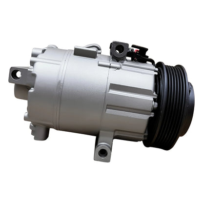 AC Compressor Kit With Condenser Replacement for Hyundai Accent (2021–2024)